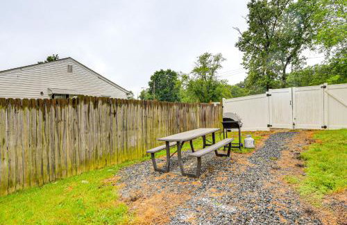 Cheverly Vacation Rental Less Than 9 Mi Washington, DC! - Foto 25