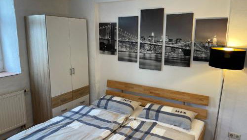 4 Betten in 3-Zimmer-Wohnung mit WLAN TV und Garten - Foto 4