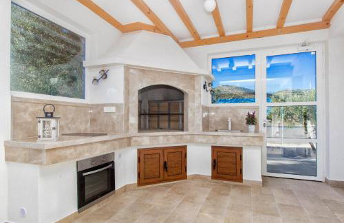 Villa Antonia with heated pool - Foto 8