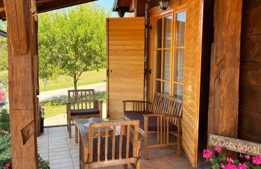 Kuća za odmor Markoci - Foto 11