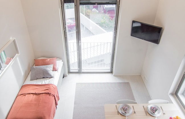 Spot Apartments Airport - Photo 7