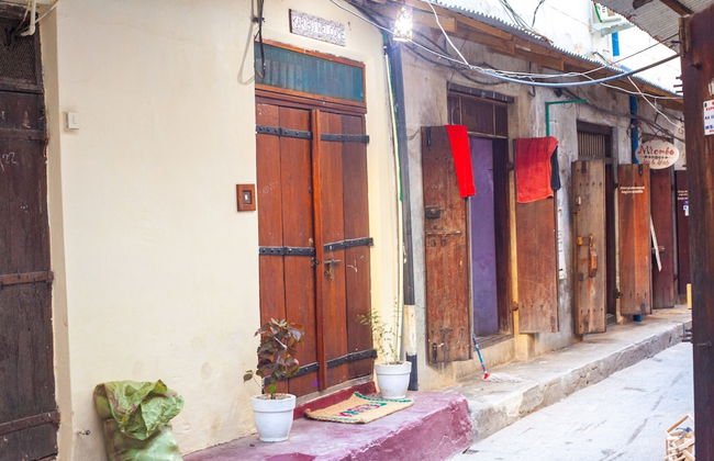 Zanzibar Spice Nest Apartment - Photo 69