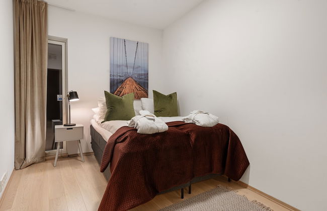 Enter Tromsø Luxury Villa - Foto 11