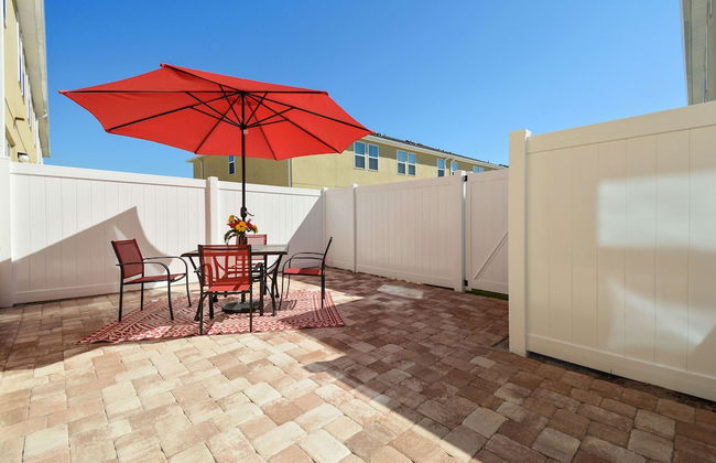 Family Friendly 4bed Sleeps 8 Close Disney Compassbayresort 5148 - Foto 33