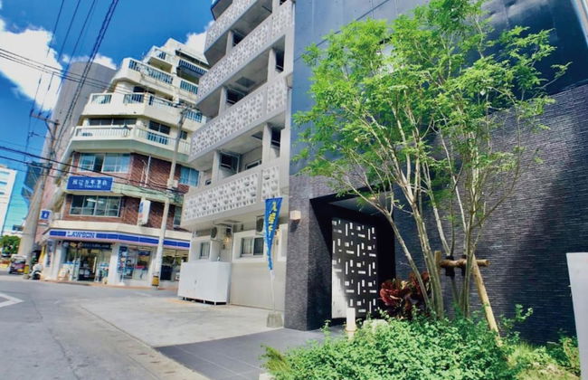 Infinity Hotel NahaKumoji - Foto 37