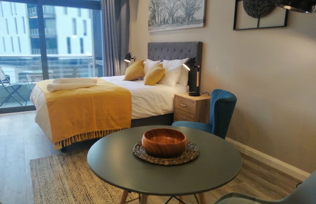 Menlyn Residence Luxury Studio Apartment - Foto 3