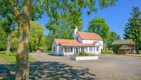 SPA Cottage With Mineral Water - Foto 1, Garden