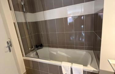 T2 Cap Agde Terrace Piscine - Foto 18