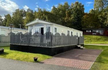 Freedom Lodge-Aviemore with FREE Starlink Superfast broadband 150mbps - All bedding and towels included - Pet Free - Foto 1