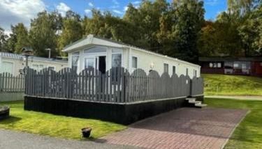 Freedom Lodge-Aviemore with FREE Starlink Superfast broadband 150mbps - All bedding and towels included - Pet Free - Foto 1, Garden, Garden view