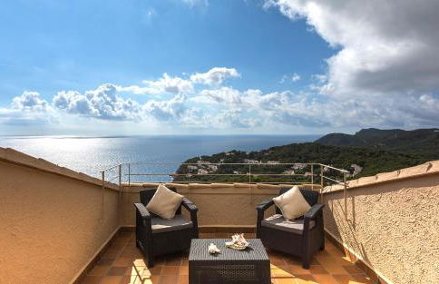 Villa Tamariu con vistas al mar - Foto 1