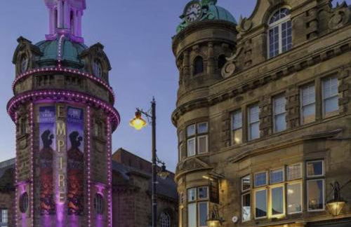 Spacious Two Bed Central Sunniside Penthouse Apartment - Foto 52