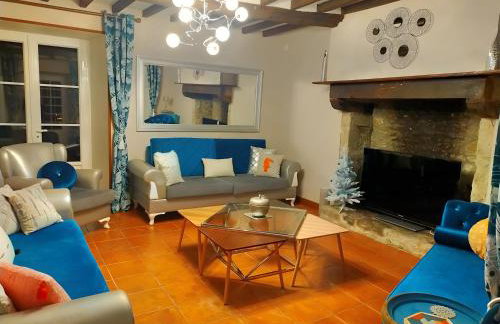 Gîte Eloquent - La Dauvinerie - Foto 6