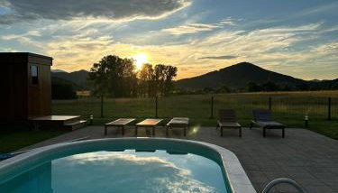 V's place - wooden house with heated pool and outdoor sauna - Foto 2