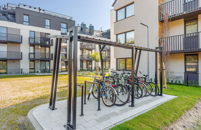 Apartamenty Sun & Snow Baltic Line - Foto 33