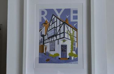 Location Spacious Character Flat in Central Rye - Foto 22