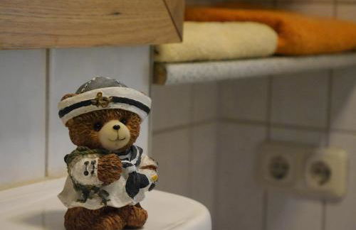 Ferienwohnung direkt am Ryck- Nähe UNI und Kliniken - Foto 28