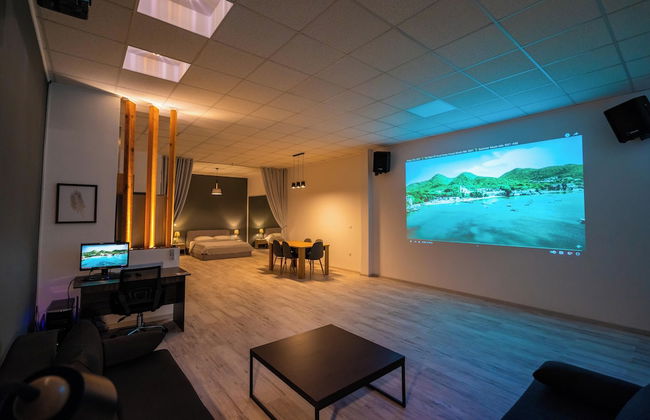 Cinema Zeus Studios - By Avelink - Foto 17