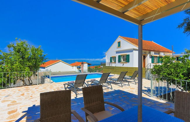 Villa Thea Antonis in Gaios - Foto 36