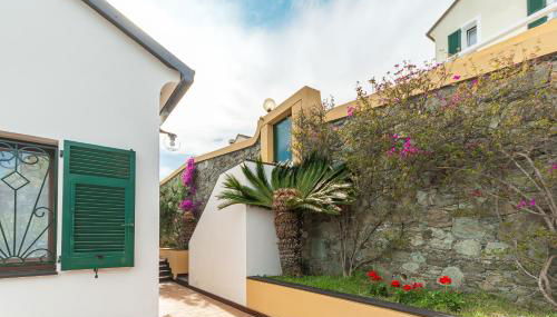 Dépendance "La Terrazza" meravigliosa vista mare - Foto 4, Garden