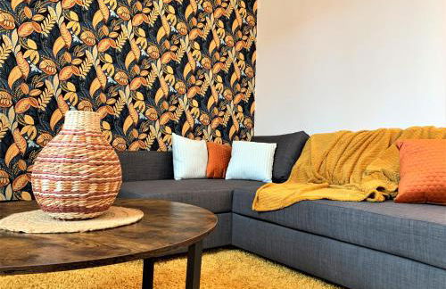 Gite de la rivière avec patio et parking centre ville - Foto 16