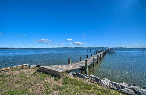 Chesapeake Bay Vacation Rental with Boat Dock! - Foto 27