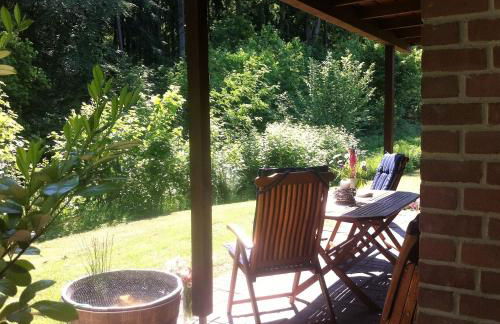 Ferienwohnung Haus am Wald - Foto 37