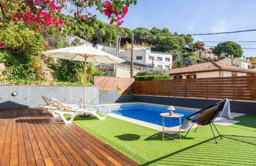 Lloret · Villa Gamené piscina y mar - Photo 3