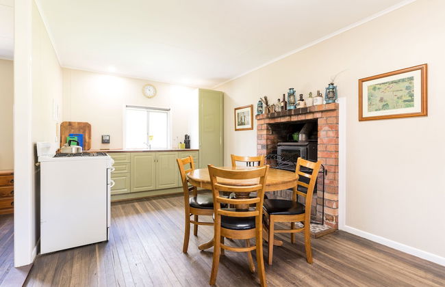 Four Bull Hut - Foto 5