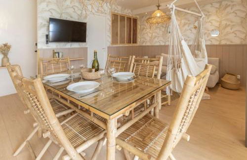 Appart'Hôtel & Spa "Les Voiles" Le Suroît - Foto 18