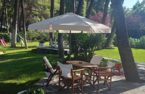 Sani villa of traditional architecture - Foto 9