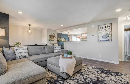 Family Vacation Home with Trampoline - Foto 7