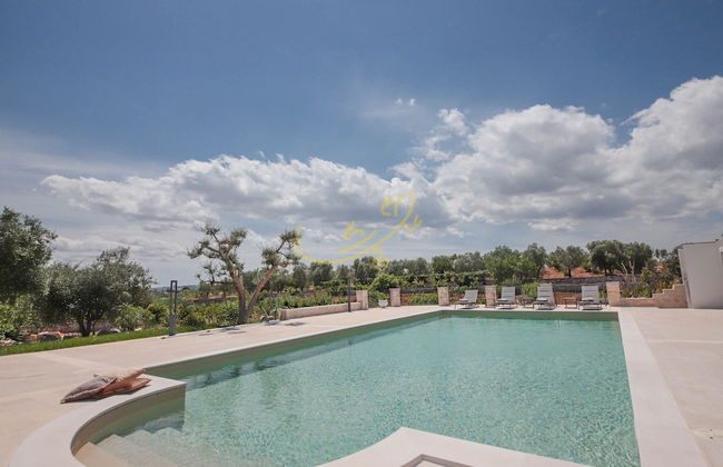 TD Trulli Benedetta w Pool in Peaceful Nature - Foto 28