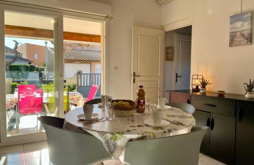 Maison Vias Relax 6 pers, clim, wifi, terrasse - Photo 7