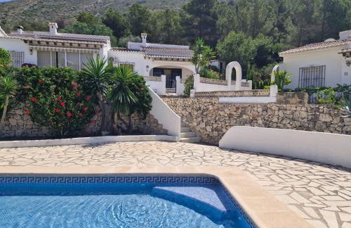 Casa Vista Ifach moraira by Theka Services - Foto 1