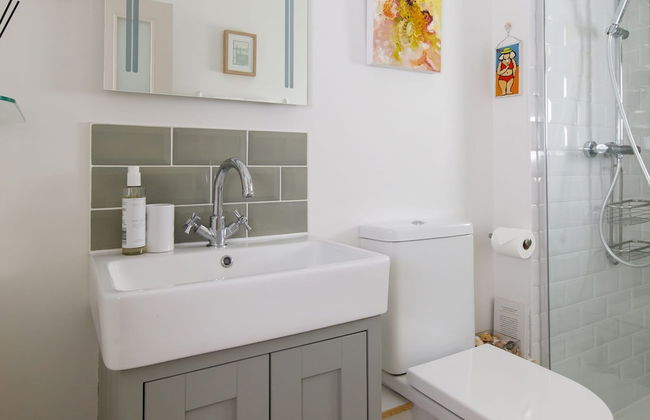 Pretty Coastal Home in Bosham Close to Water - Foto 20