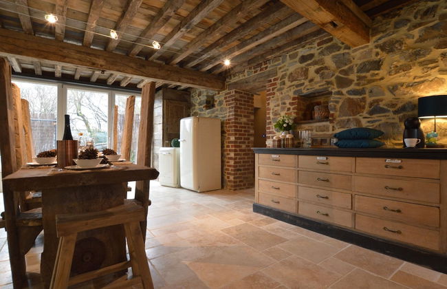 Country Home in Theux With Pool & Sauna - Photo 27