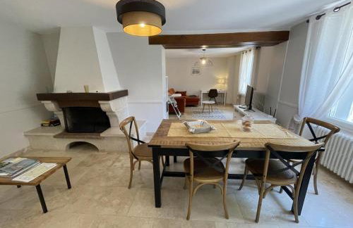 Les Roseaux Comme à la maison prés des châteaux de la Loire - Foto 9