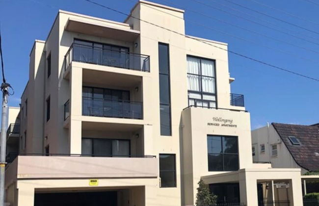 Wollongong Serviced Apartments - Foto 27