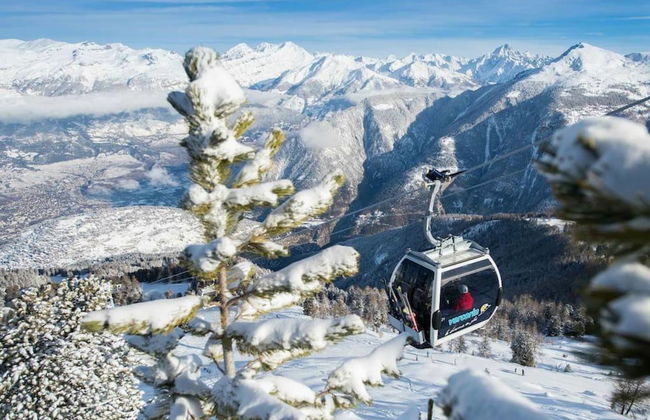 Charming Apartment in the Heart of Vercorin - Foto 11