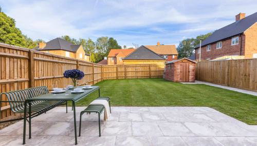 Tilehurst Cottage - Modern 3beds -3 baths- 20 min from Legoland-Ascot-Windsor - Foto 5