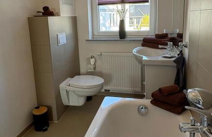 Haus am Röblinsee - Ferienwohnungen in Fürstenberg - Photo 40