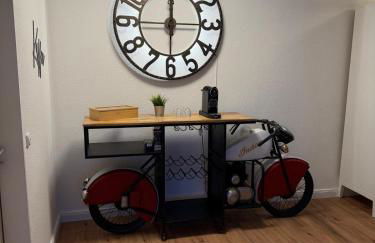 bee Apartments Design NESPRESSO Küche Parkplätze PS5 - Foto 20