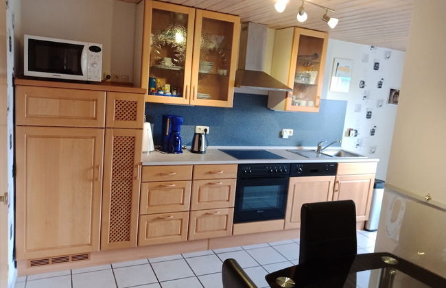 Apartment in Leudersdorf, Eifel With Terrace - Foto 6