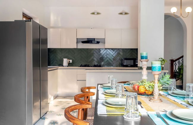 Featured on Elle Decor Villa Kanai by Hireavilla - Photo 41