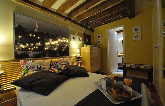 Les Patios du Marais - Foto 46