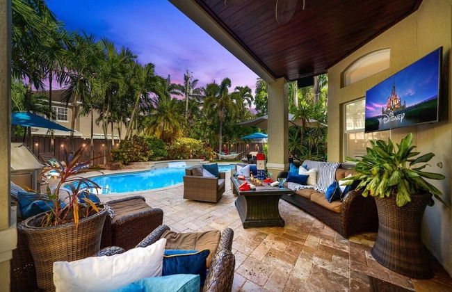 5 Bedroom Luxury Home, Minutes to Las Olas, Shops & Beach - Foto 1