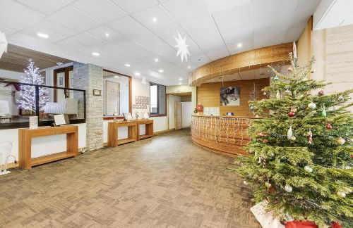 l'Ours Bleu B33 - Ski in Ski out - Happy Rentals - Foto 31