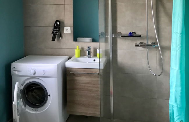 Villa Pétale de Rose à Merlimont - Foto 7