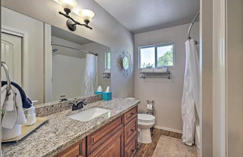 Pet-Friendly Flagstaff Home with Mountain View - Foto 17